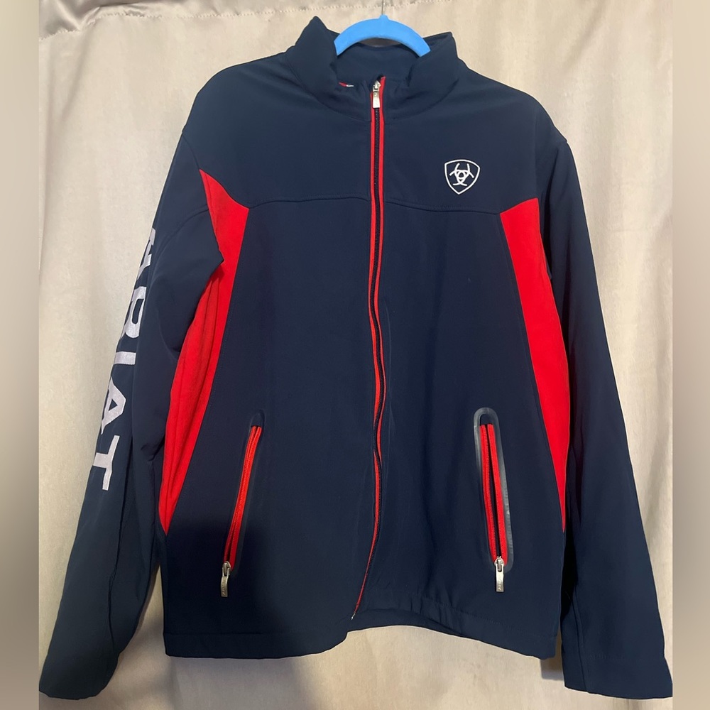 Men’s Ariat Jacket